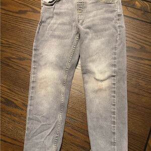 Sargent Major Gray Denim Jeans 4T
